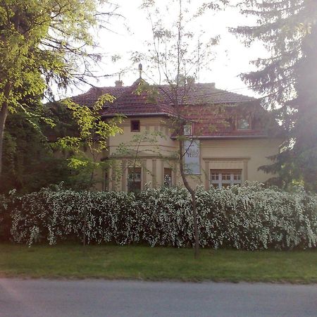 Villa Ricz Palic Exterior photo