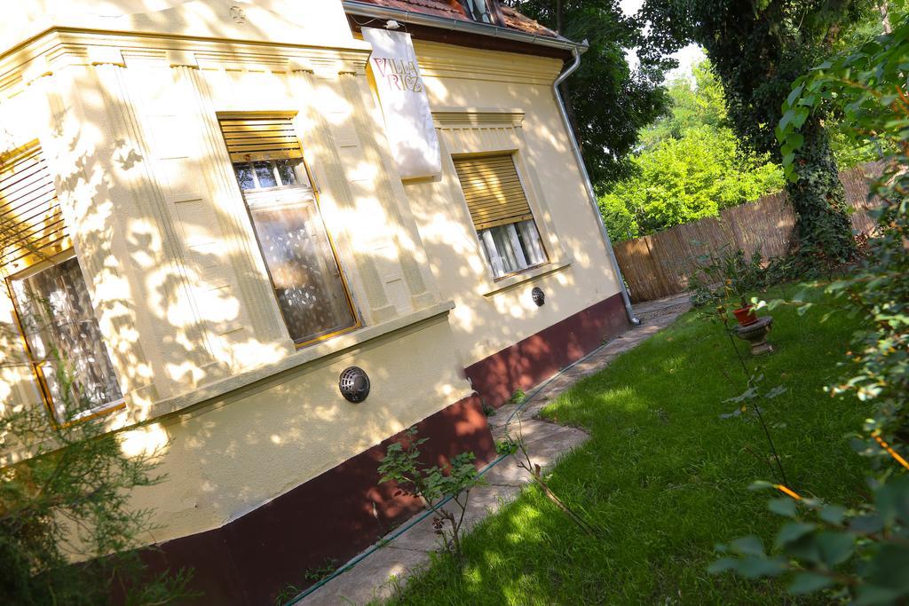 Villa Ricz Palic Exterior photo