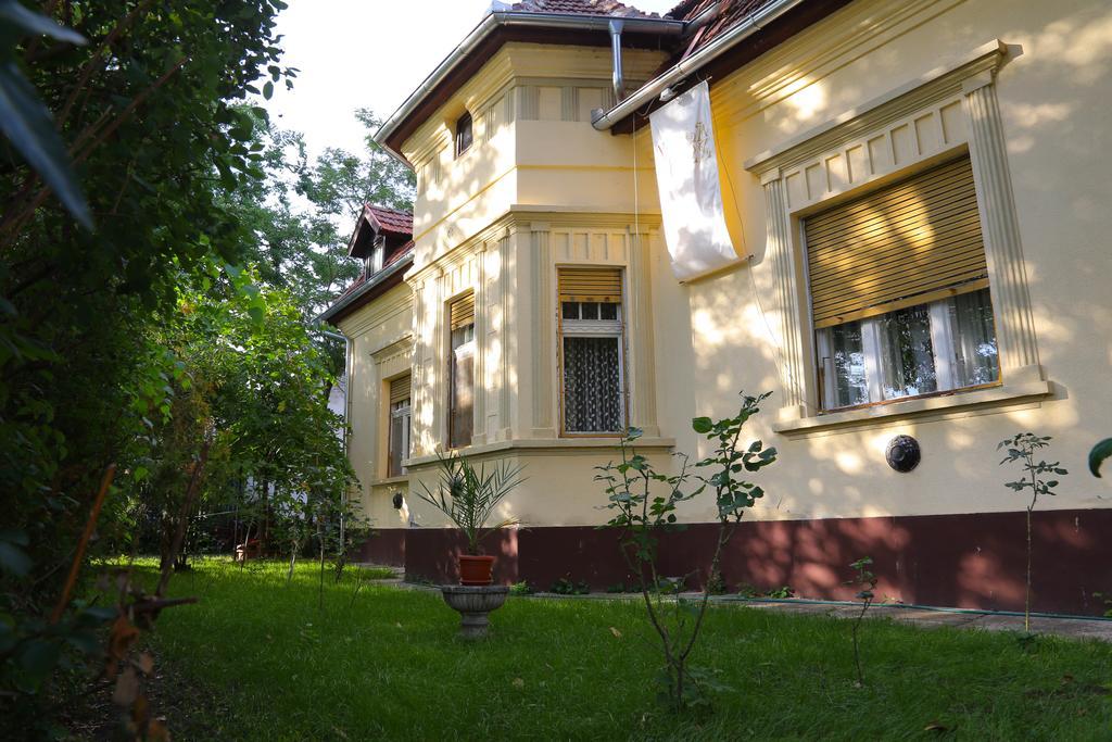 Villa Ricz Palic Exterior photo