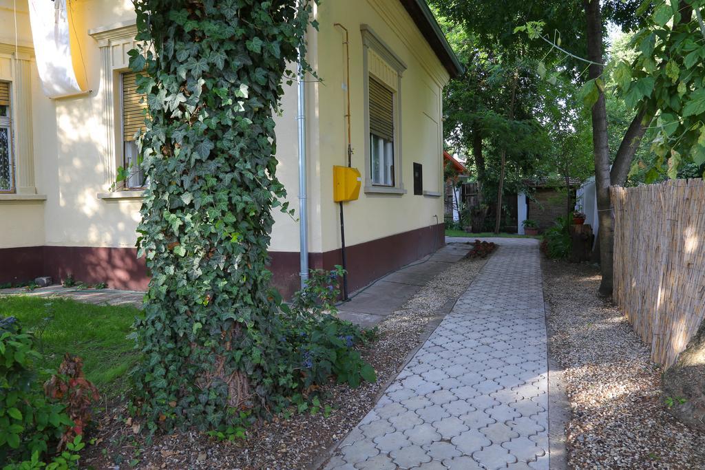 Villa Ricz Palic Exterior photo