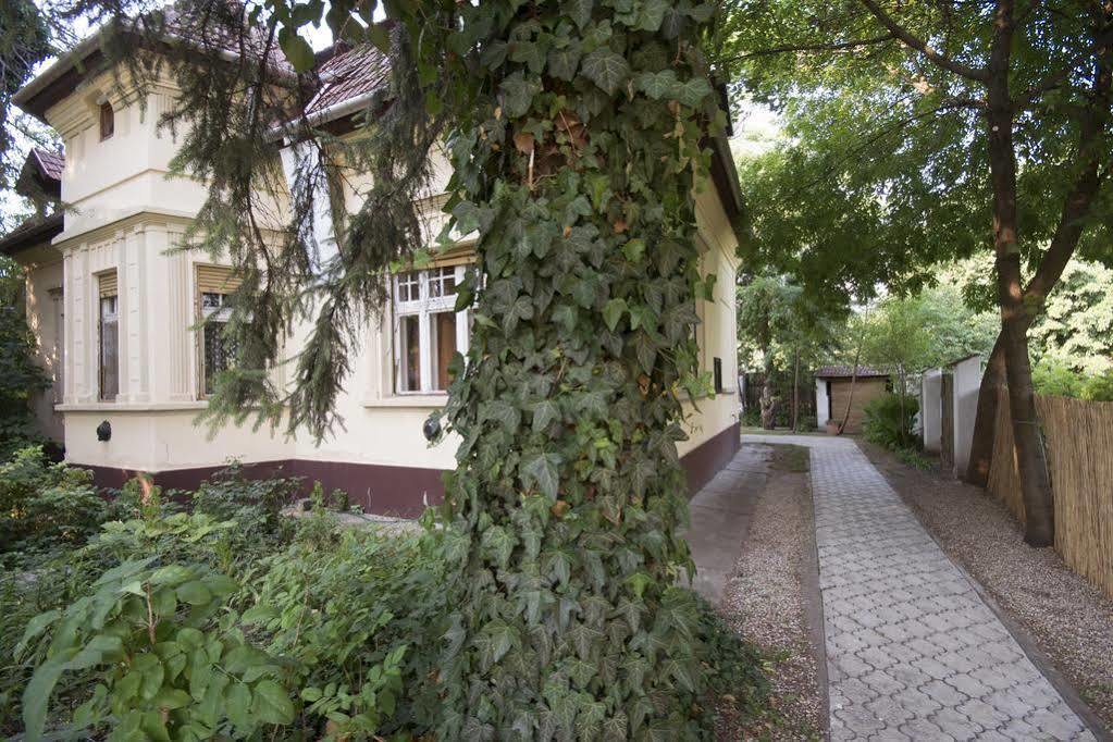 Villa Ricz Palic Exterior photo